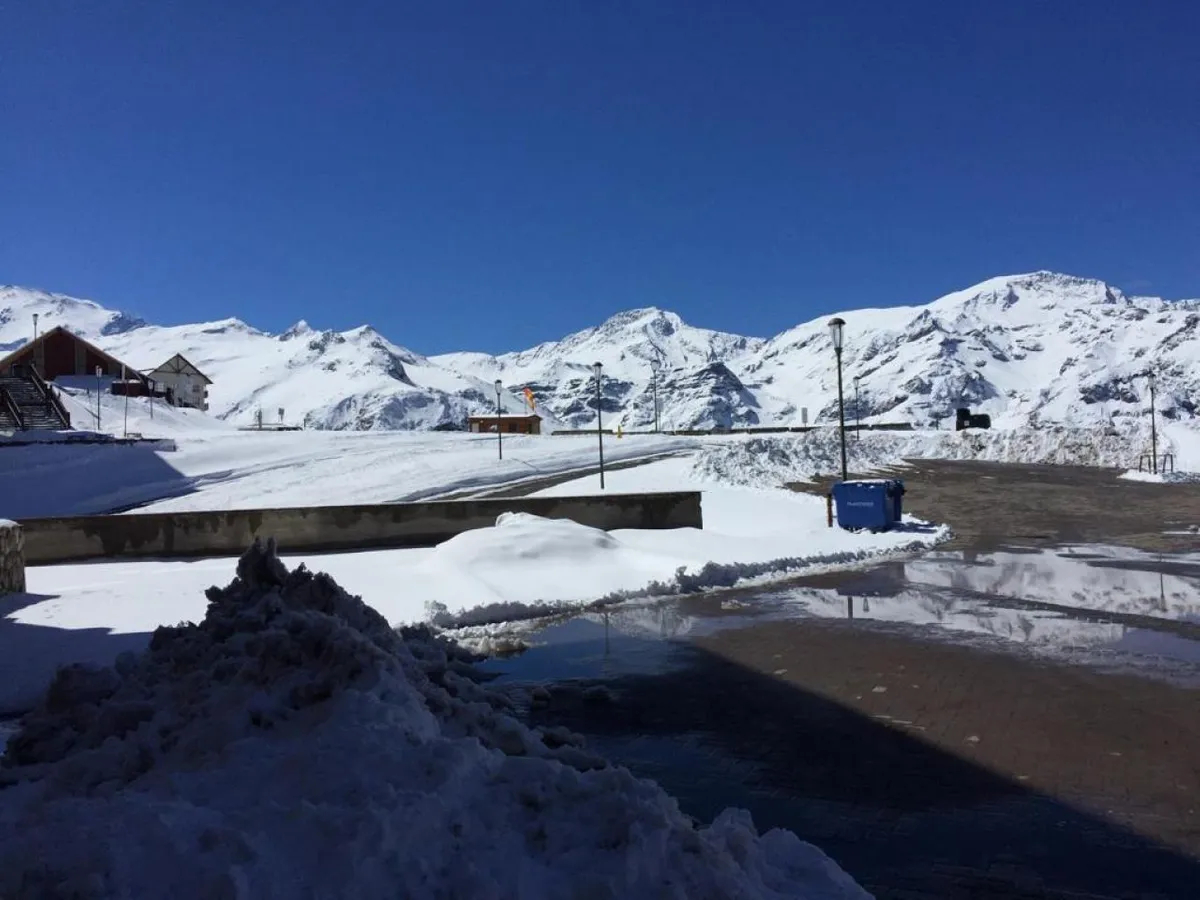 Valle Nevado, Centros Invernales, Lo Barnechea, RM (Metropolitana)