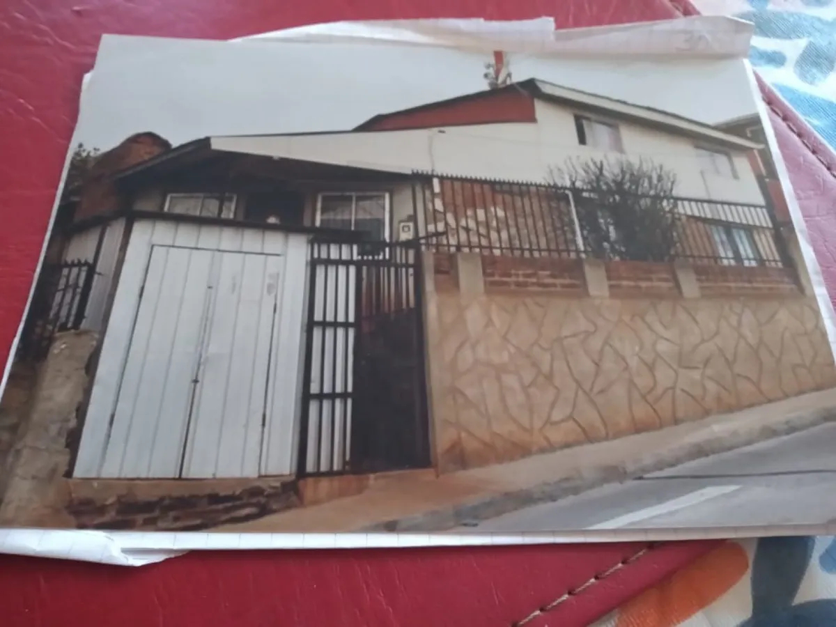 Se Vende Amplia Casa En Playa Ancha, Valparaiso