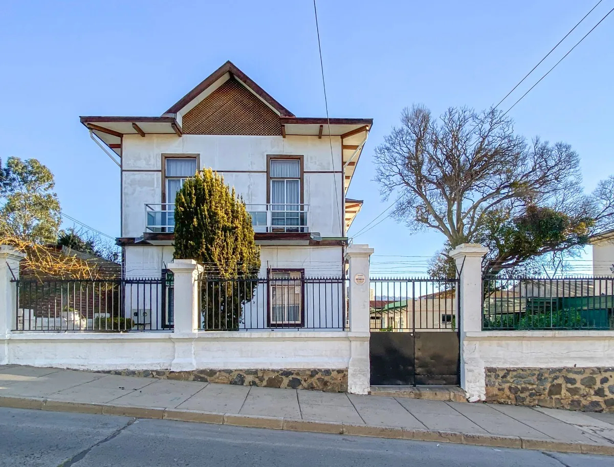 Valparaíso. Cerro Esperanza. Venta Casa Colonial Con 1300