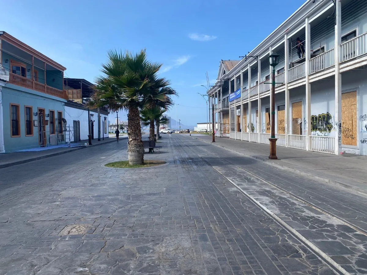 Estate at Home Baquedano 1437, Iquique, Chile, Centro de Iquique