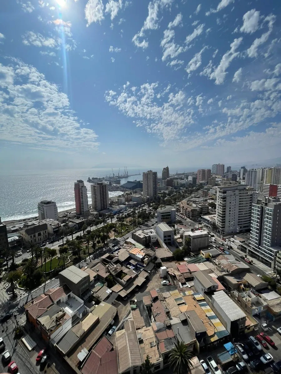 Estate at Home Salvador Reyes, Antofagasta, Chile, Parque Brasil