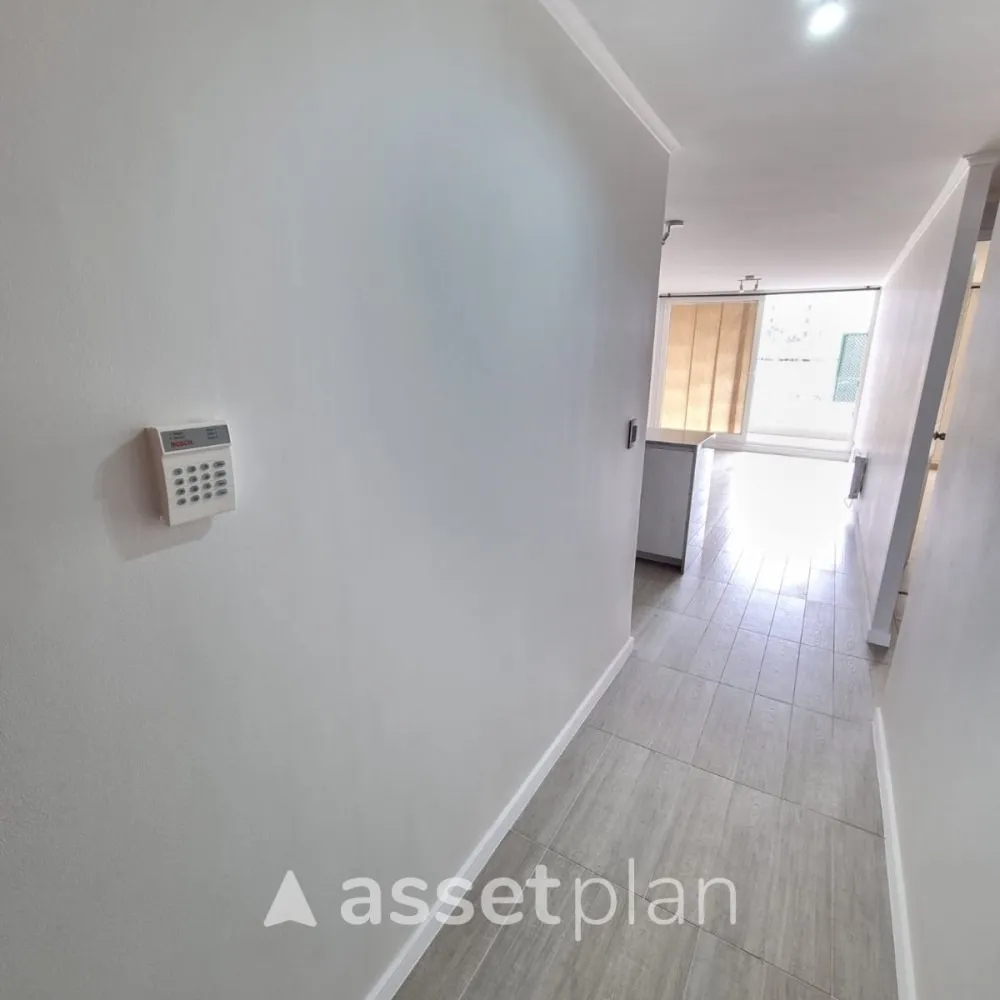 Depto Av. Las Higueras (1 Est. 1 Bod.) [1428-4]- Vista Nor