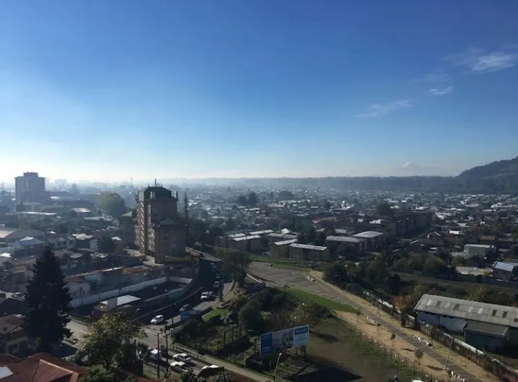 Venta Departamento Torre Nueva O´higgins, Temuco
