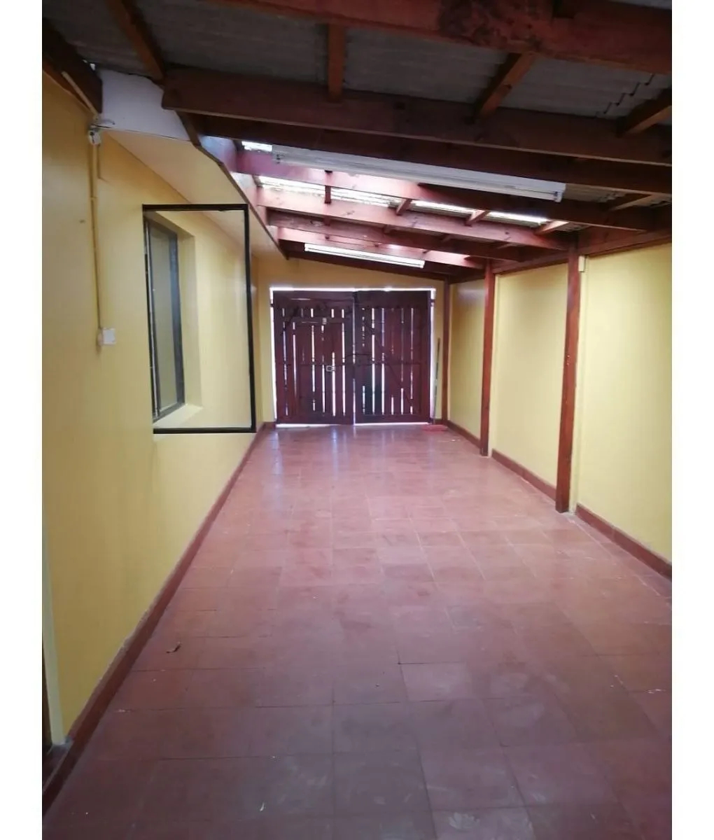 Amplia Casa En Sector Sindempart , Coquimbo