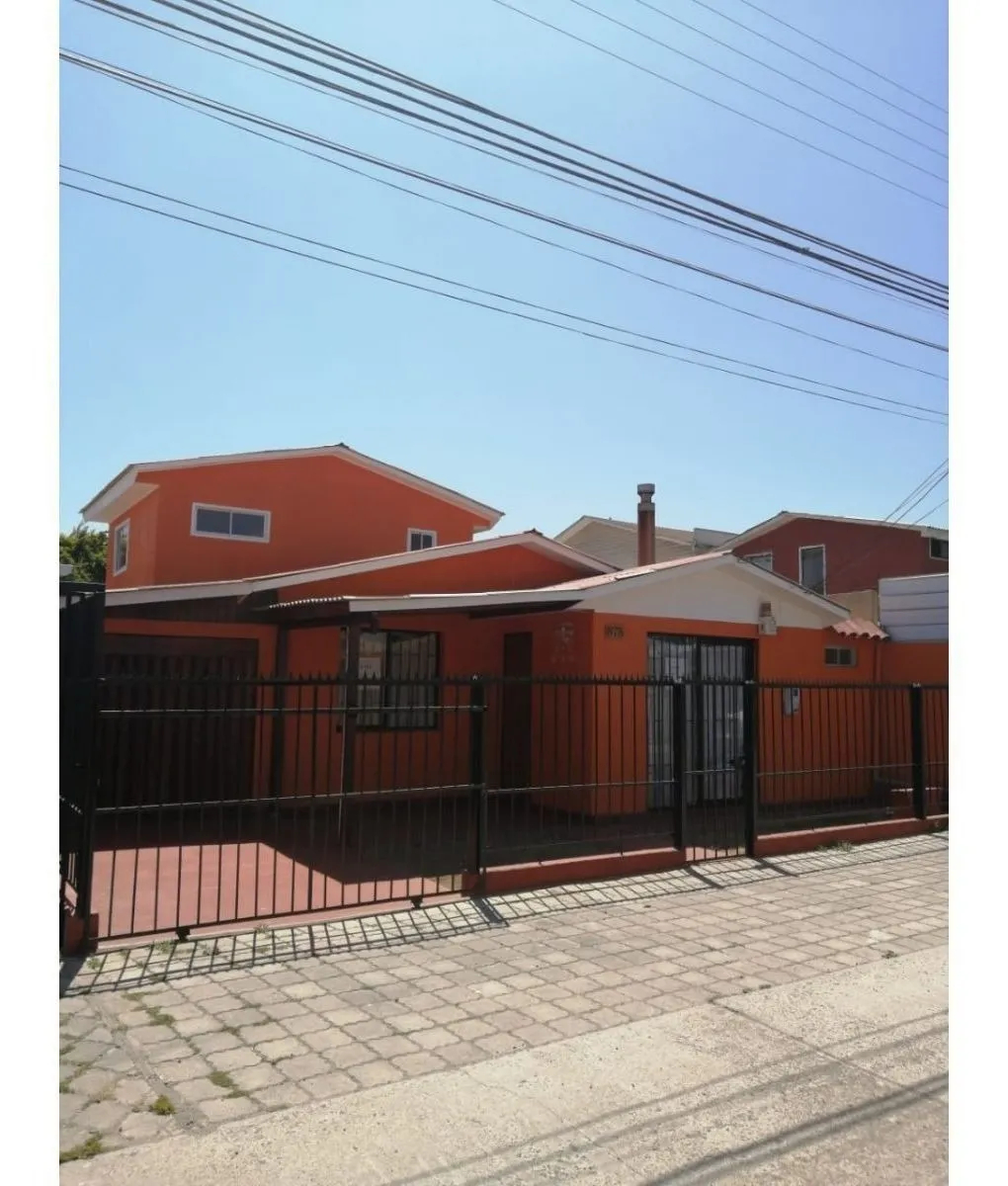 Amplia Casa En Sector Sindempart , Coquimbo