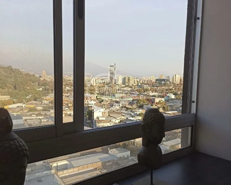 Departamento En Venta De 3 Dorm. En Recoleta