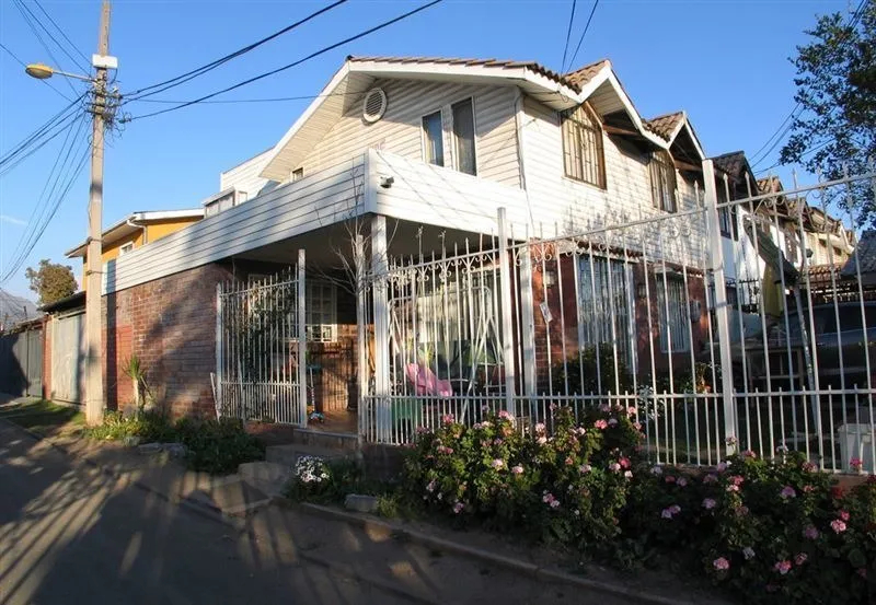 Casa En Venta En Puente Alto