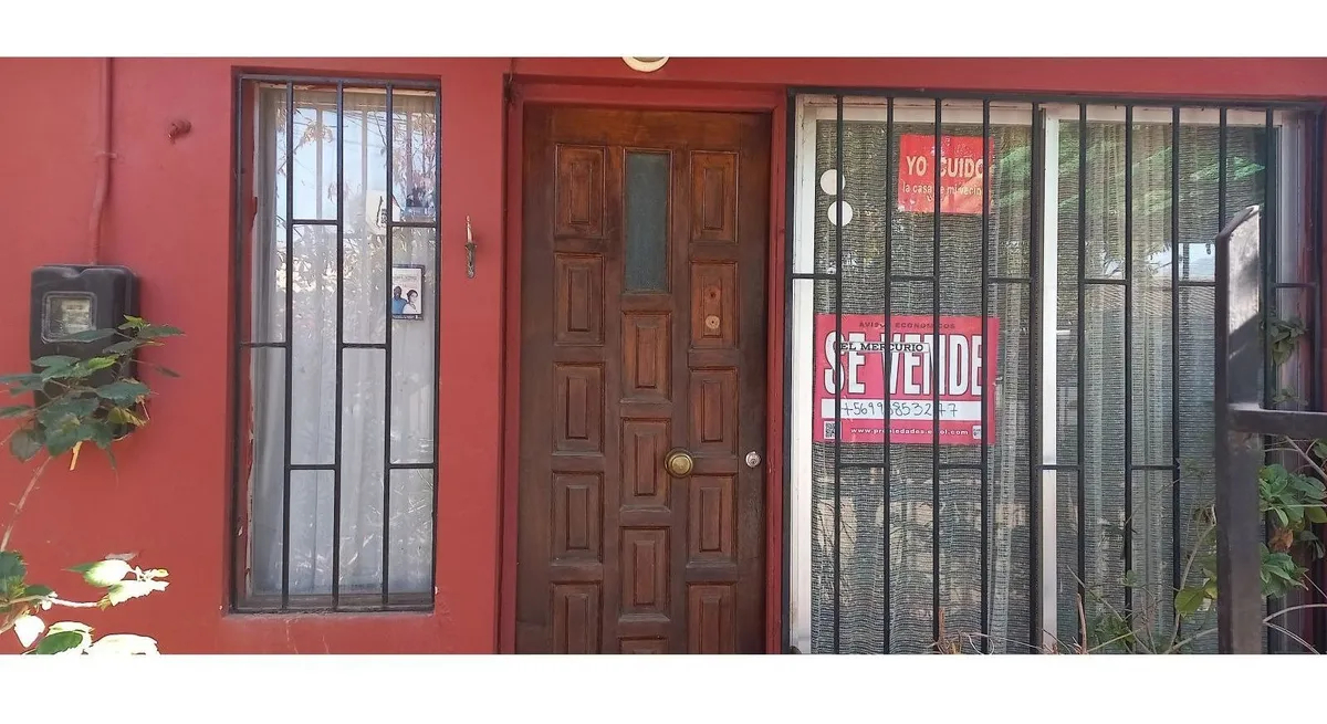 Casa Solida En Venta En San Felipe $65.000.000