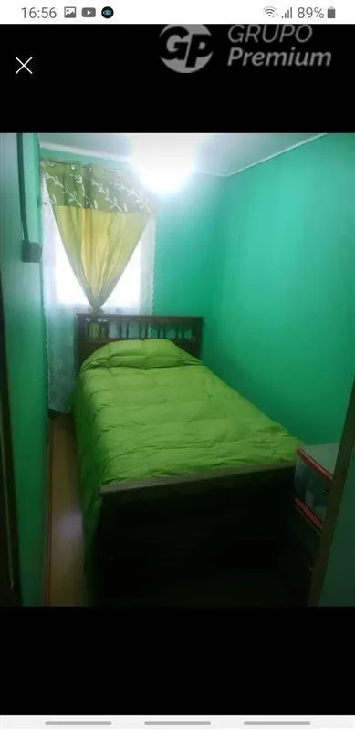 Hermosa Y Remodelada Casa De 3 Dorm. En Puente Alto