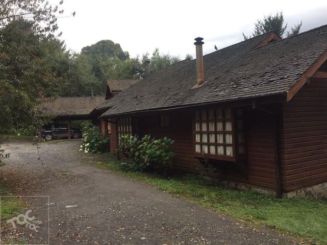 Camino Villarrica Pucón