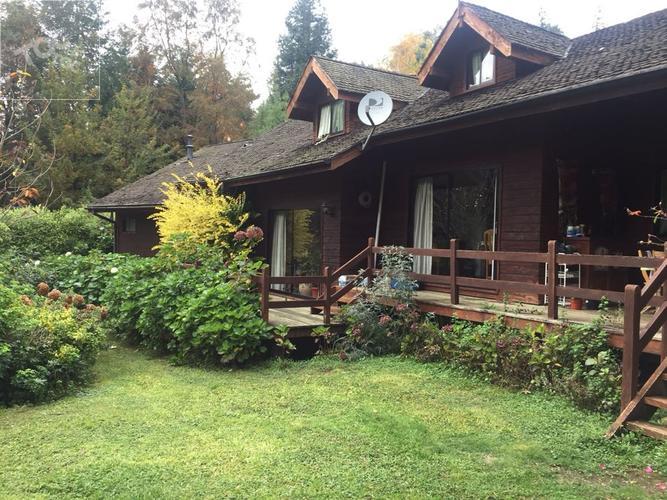 Camino Villarrica Pucón