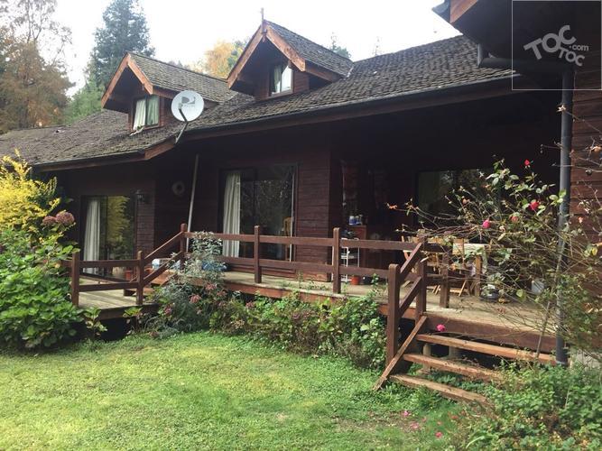 Camino Villarrica Pucón