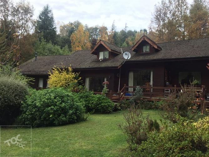 Camino Villarrica Pucón