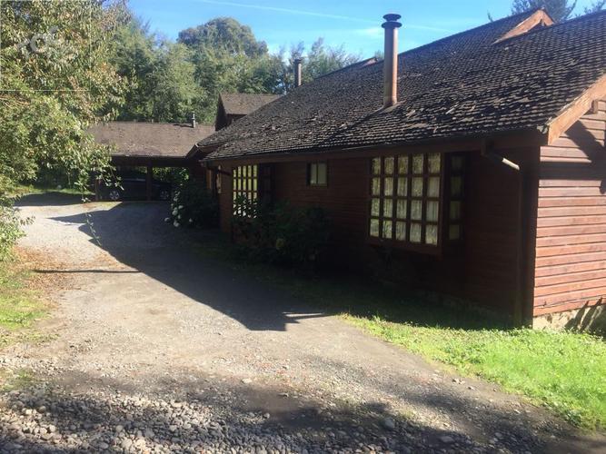 Camino Villarrica Pucón