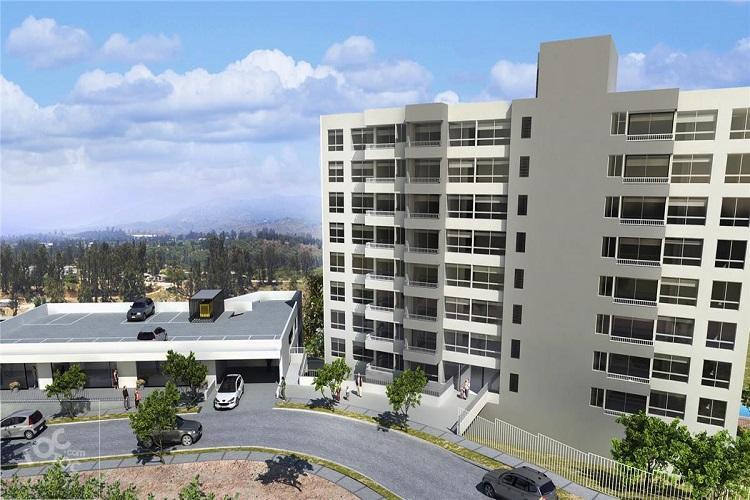 Condominio Vista Manquehue 3