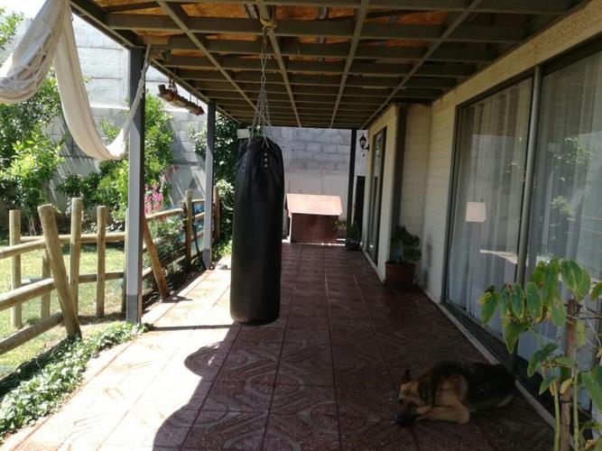 Arriendo de Cómoda Casa en Alto el Manzano, Tiltil
