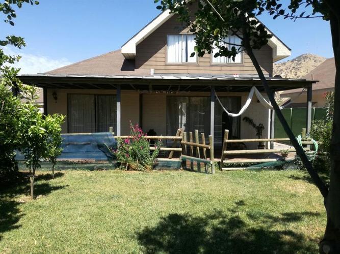 Arriendo de Cómoda Casa en Alto el Manzano, Tiltil