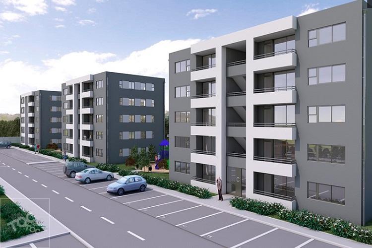 Condominio Altos de Yungay II