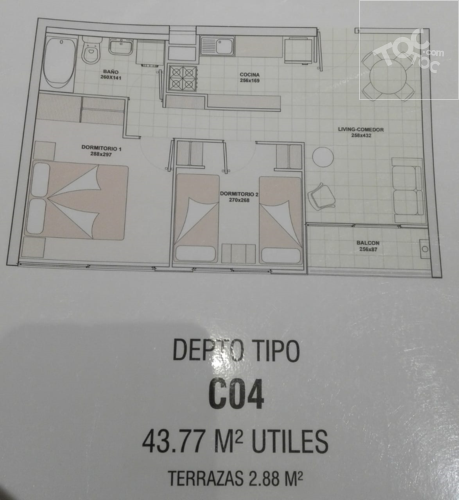 avenida santa ana 085, La Granja