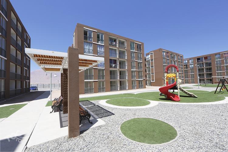 Condominio Montesol III