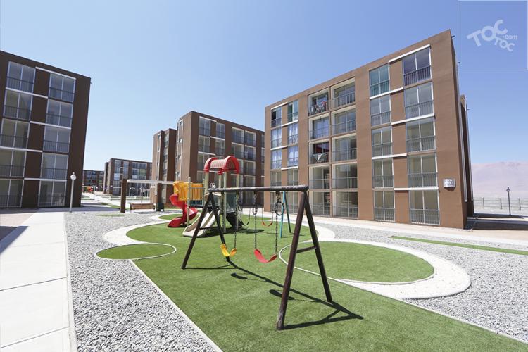 Condominio Montesol III