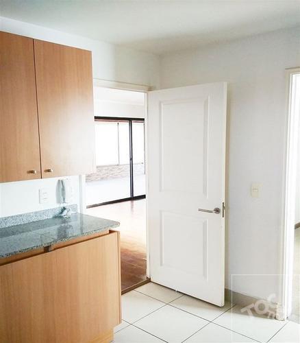 Alto Macul / Condominio Puerta Roja
