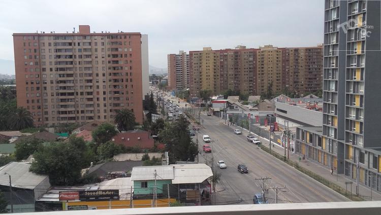 Vicuña Mackenna /Metro Mirador