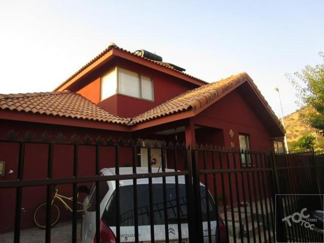 Alto El Manzano/Huertos Familiares/Tiltil