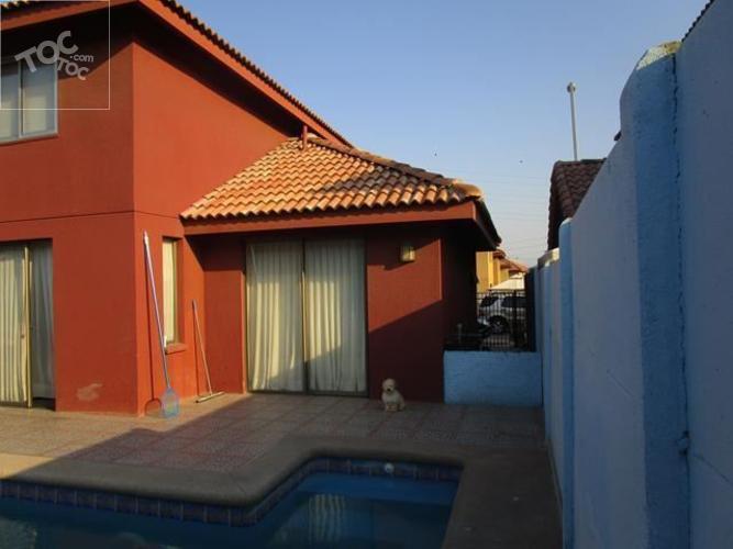 Alto El Manzano/Huertos Familiares/Tiltil