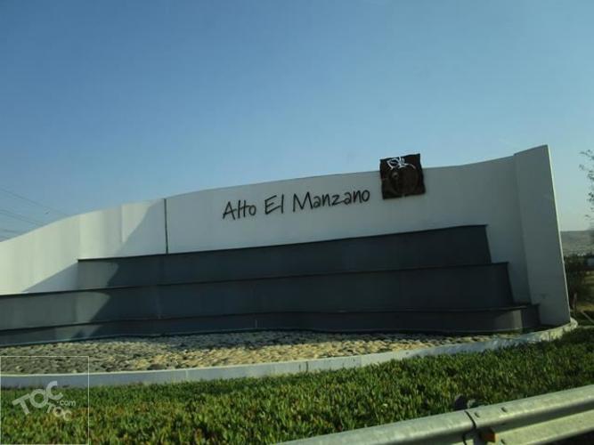 Alto El Manzano/Huertos Familiares/Tiltil