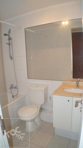 Arriendo Depto. San miguel cerca metro departamental, 2 Dormitorios