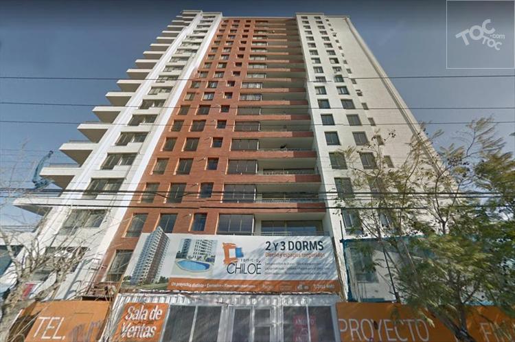Arriendo Depto. San miguel cerca metro departamental, 2 Dormitorios