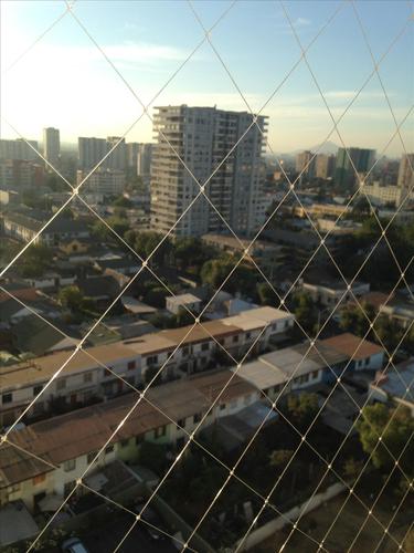 Arriendo Depto. San miguel cerca metro departamental, 2 Dormitorios