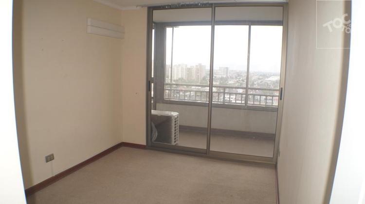 Arriendo Depto. San miguel cerca metro departamental, 2 Dormitorios