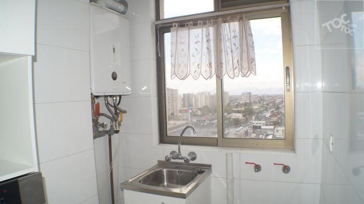 Arriendo Depto. San miguel cerca metro departamental, 2 Dormitorios