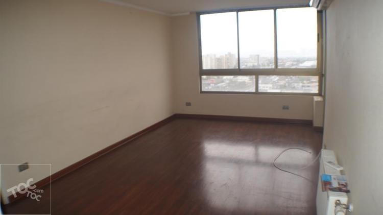 Arriendo Depto. San miguel cerca metro departamental, 2 Dormitorios