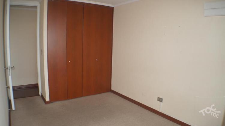 Arriendo Depto. San miguel cerca metro departamental, 2 Dormitorios