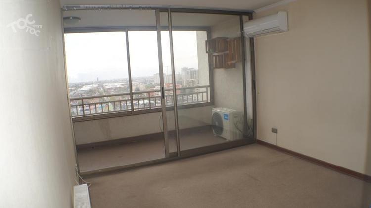 Arriendo Depto. San miguel cerca metro departamental, 2 Dormitorios