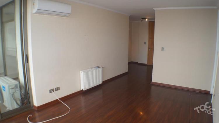 Arriendo Depto. San miguel cerca metro departamental, 2 Dormitorios