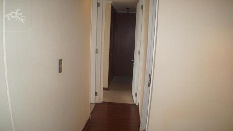Arriendo Depto. San miguel cerca metro departamental, 2 Dormitorios