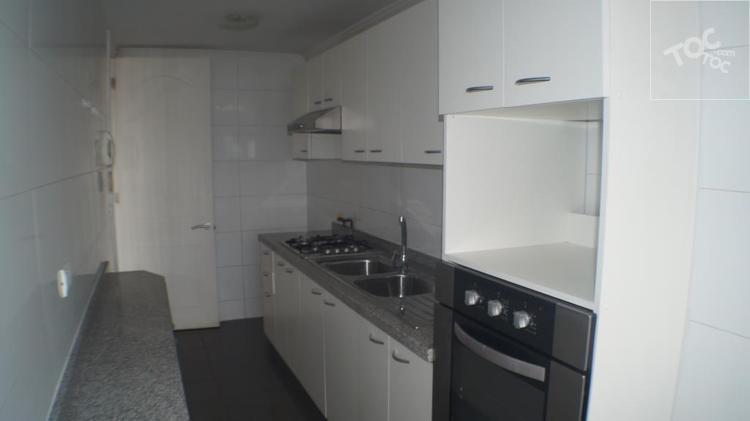 Arriendo Depto. San miguel cerca metro departamental, 2 Dormitorios