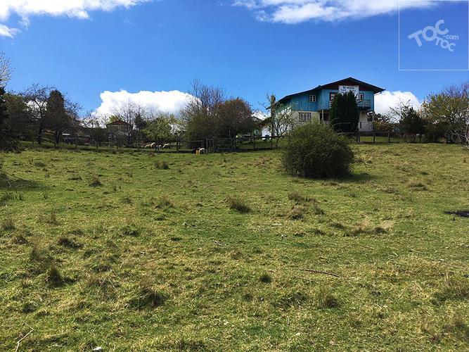 Venta de casona en Futrono