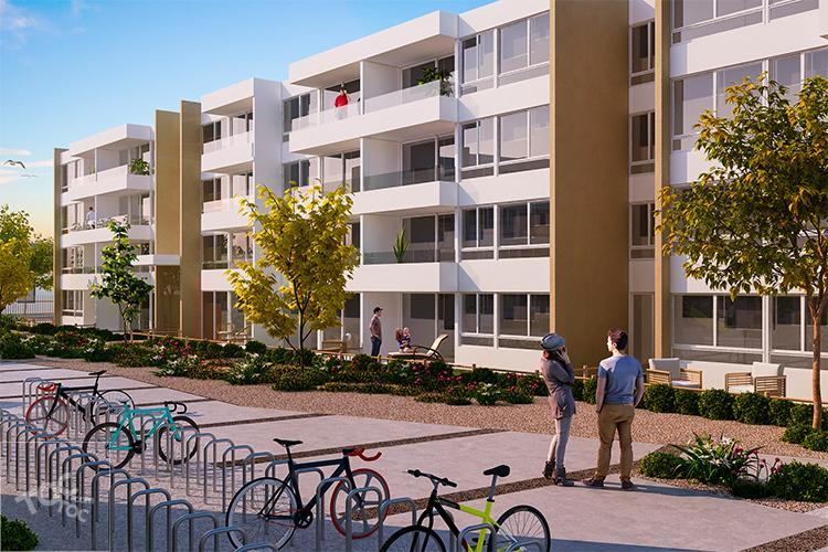 Condominio 4 Esquinas