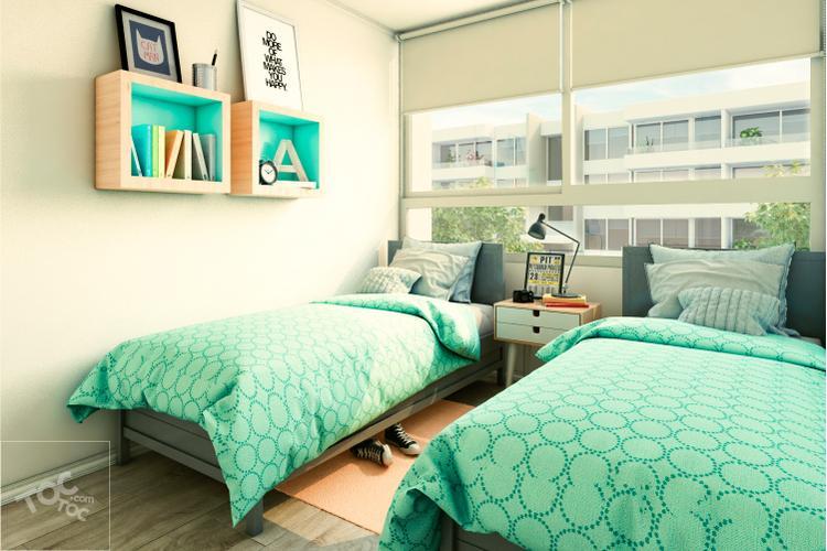 Condominio 4 Esquinas