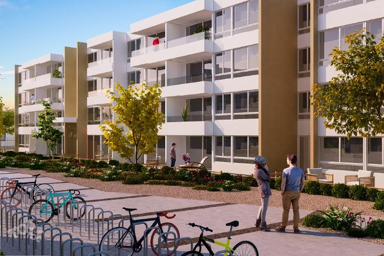Condominio 4 Esquinas