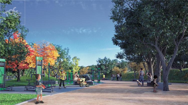 Parque Alihuen