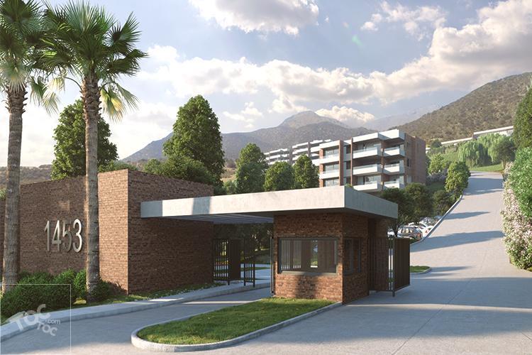 Condominio El Escultor Casas