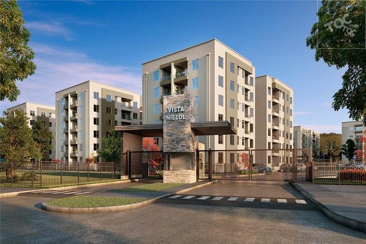 Condominio Vista Ñielol