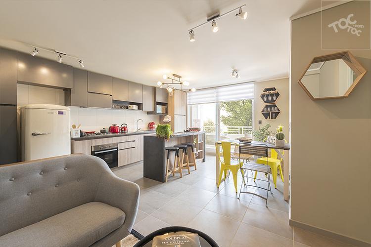 Condominio Vista Ñielol