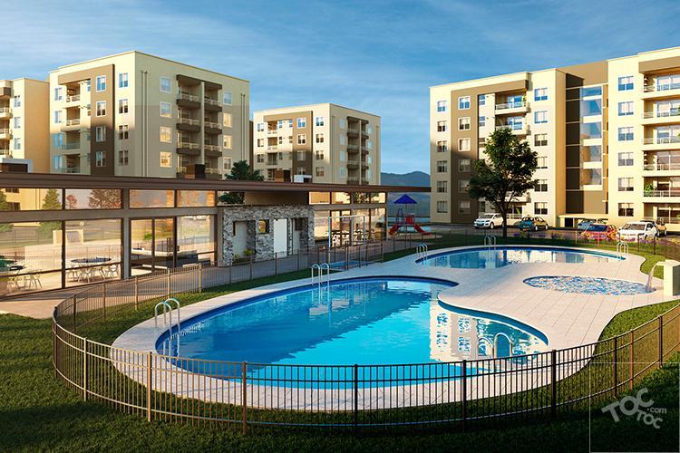 Condominio Vista Ñielol